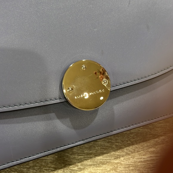 Marc Jacobs Runway Collection Leather Handbag - Picture 6 of 16